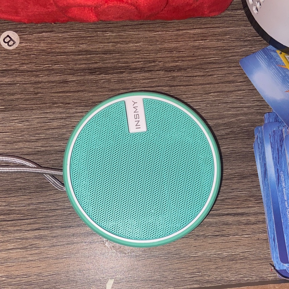 INSMY Portable Bluetooth Speaker